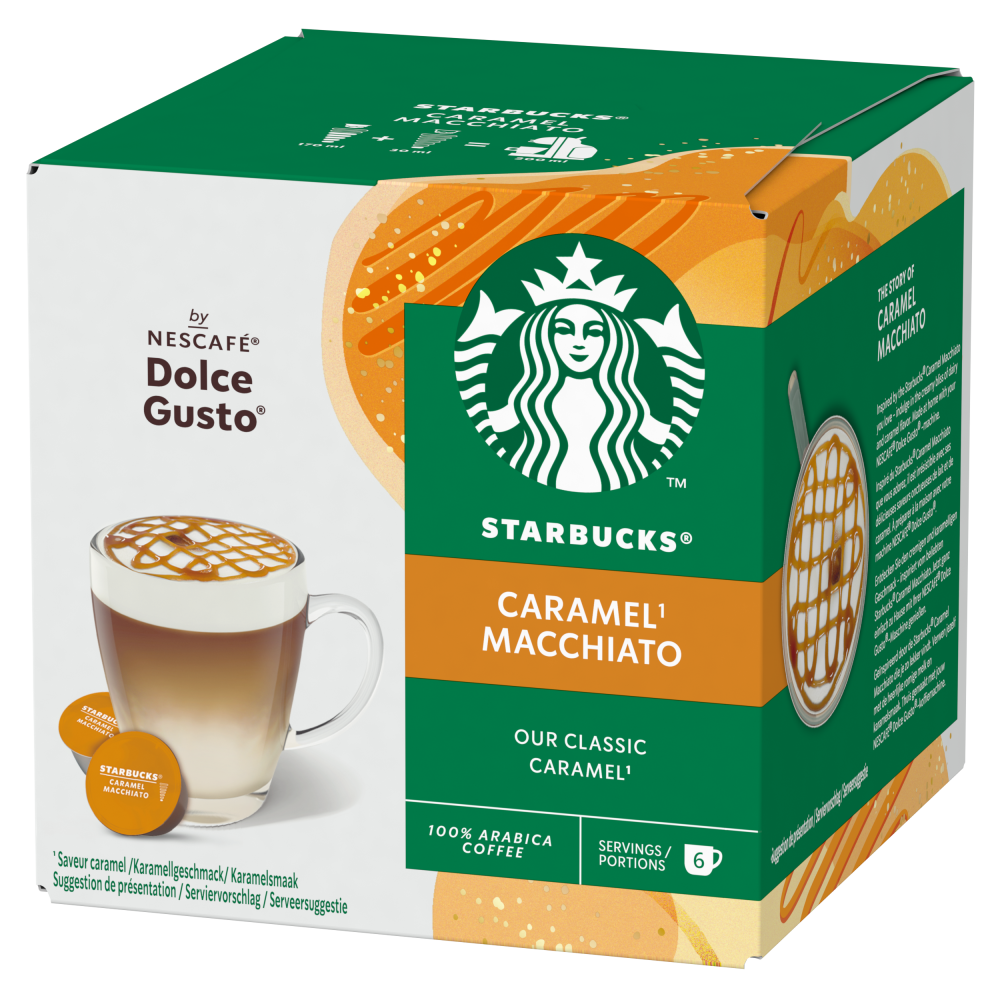 Caramel Macchiato